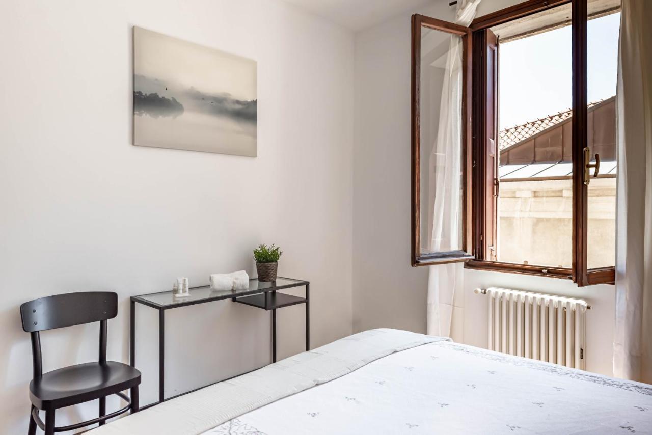 Venezia-San Marco View On Luxury Shopping Street Appartement Buitenkant foto